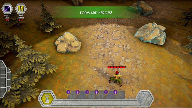 The Divide : Deck Tactics