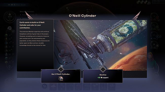 Terraformers: First Steps on Mars