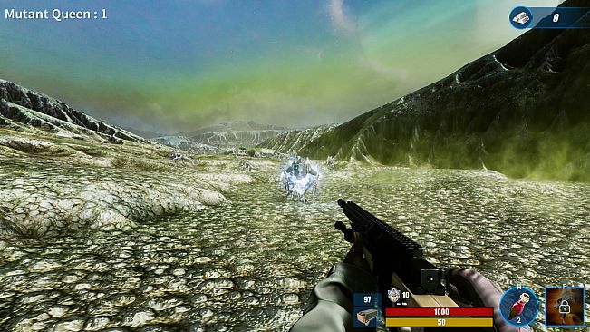 Musketeer of the hell