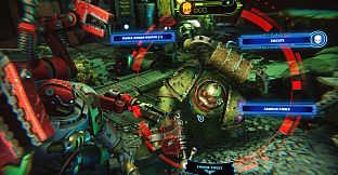 Warhammer 40,000: Chaos Gate - Daemonhunters - Duty Eternal