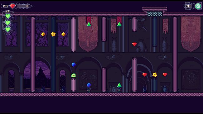 Mr. Stretch and the Stolen Fortune