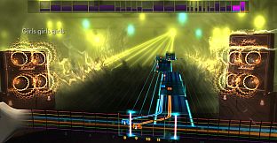 Rocksmith 2014 – Mötley Crüe Song Pack