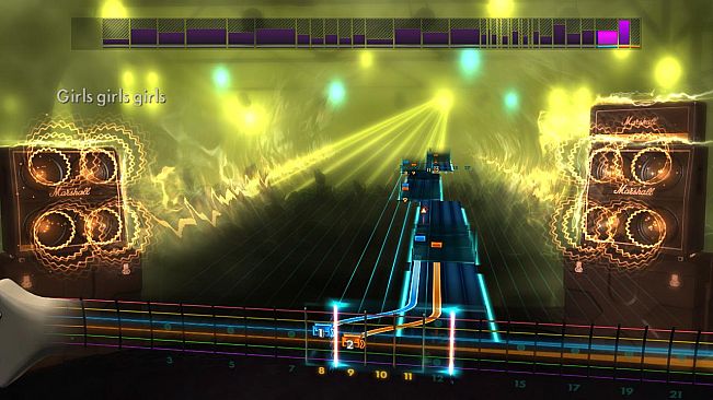 Rocksmith 2014 – Mötley Crüe Song Pack