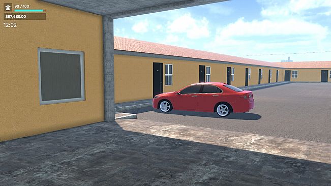 Metawork - Hotel Simulator