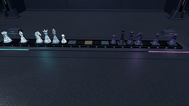 Linear Chess