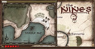 Fantasy Grounds - 3.5E/PFRPG: SH1: The Ties That Bind