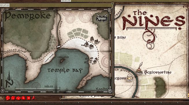 Fantasy Grounds - 3.5E/PFRPG: SH1: The Ties That Bind