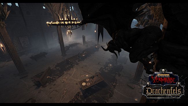 Warhammer: End Times - Vermintide Drachenfels