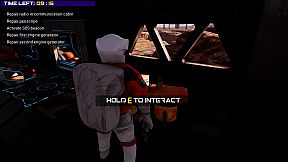 Space of Retaliation