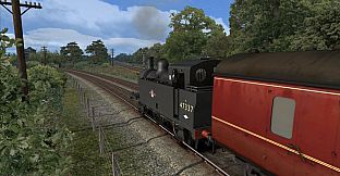 Train Simulator: LMS Class 3F ‘Jinty’ Loco Add-On