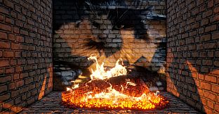 Hearthside: Your Custom Fireplace