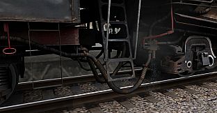 TANE DLC: QJ Steam Locomotive
