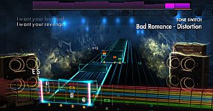 Rocksmith 2014 Edition – Remastered – Halestorm - “Bad Romance”