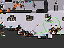 The Struggle of Combat