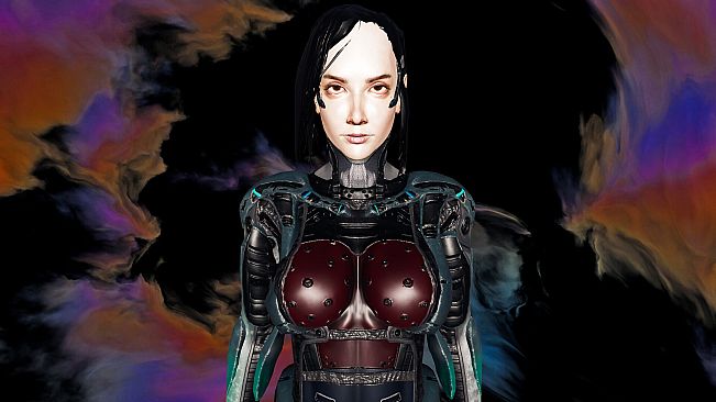 Sci-Fi characters for Sci-fi builder