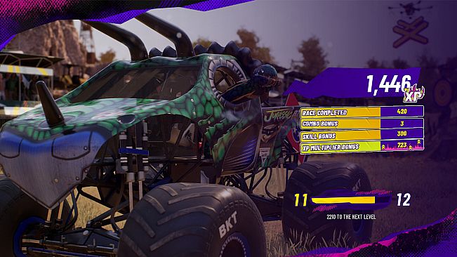 Monster Jam Showdown - Season Pass