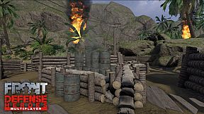 Front Defense: Heroes