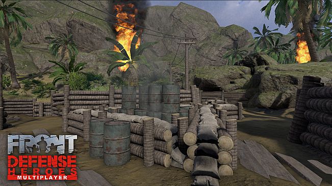 Front Defense: Heroes