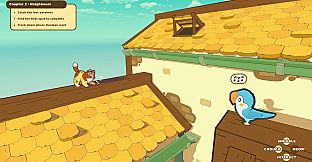 The Old Man and His Cat