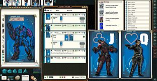 Fantasy Grounds - Starbreaker Action Deck
