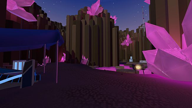 Space Station Cargo Simulator