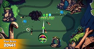 Zumba World - The Crazy Marble Dimension