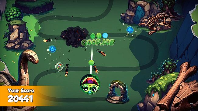 Zumba World - The Crazy Marble Dimension