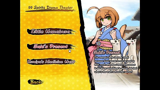 99 Spirits - Weeping Demon's Bell