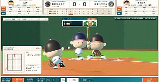 Ballpark Champions — Japanese Baseball Club Manager