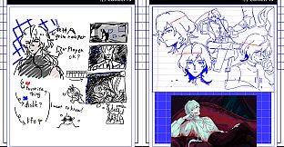 A Date with Death - Art and Guide Book