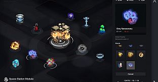 Lightracer Spark - Grey and Green