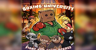 Boxing University