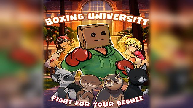 Boxing University