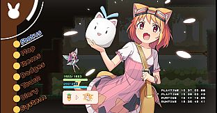 Rabi-Ribi - Cocoa Mode & Before Next Adventure