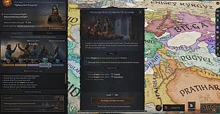 Crusader Kings III: Legacy of Persia