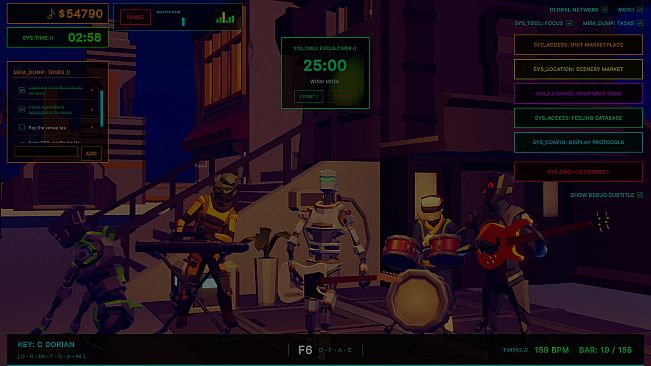 Band Of Bots