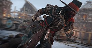 Inquisitor Yinchen – Pirate Hero Skin – FOR HONOR