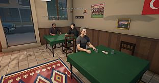 Tea House: One More Glass