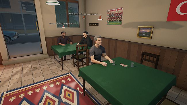 Tea House: One More Glass