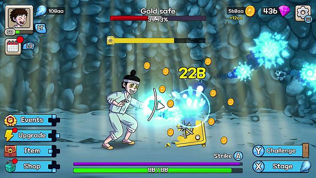 The Legend Of Fireball & Cup Heroes: Starter Bundle