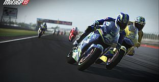 MotoGP15: 4 Stroke Champions and Events