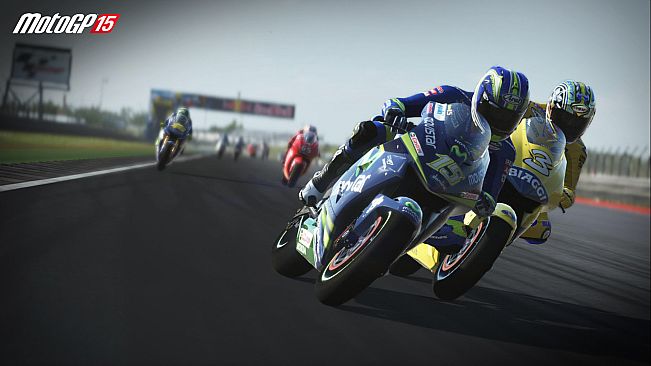 MotoGP15: 4 Stroke Champions and Events