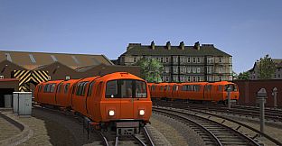 Train Simulator: Glasgow Subway Route Add-On