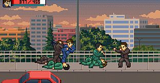 The friends of Ringo Ishikawa