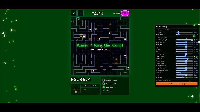 Blaze the Maze