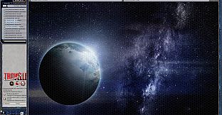 Fantasy Grounds - Star Battles: Rogue Worlds Space Map Pack