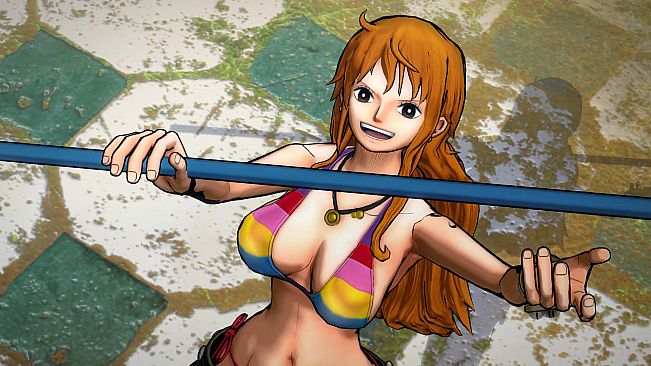 One Piece Burning Blood - COSTUME PACK