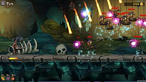 Muse:Valkiri&Dungeon