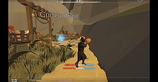 Blind Man's Buff