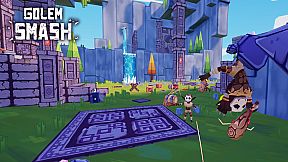 Golem SMASH